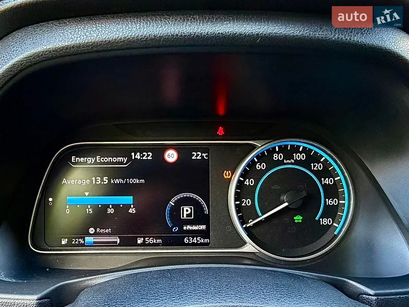Nissan Leaf 2019 VIN SJNFAAZE1U0075586 фото оголошення 41 з 159
