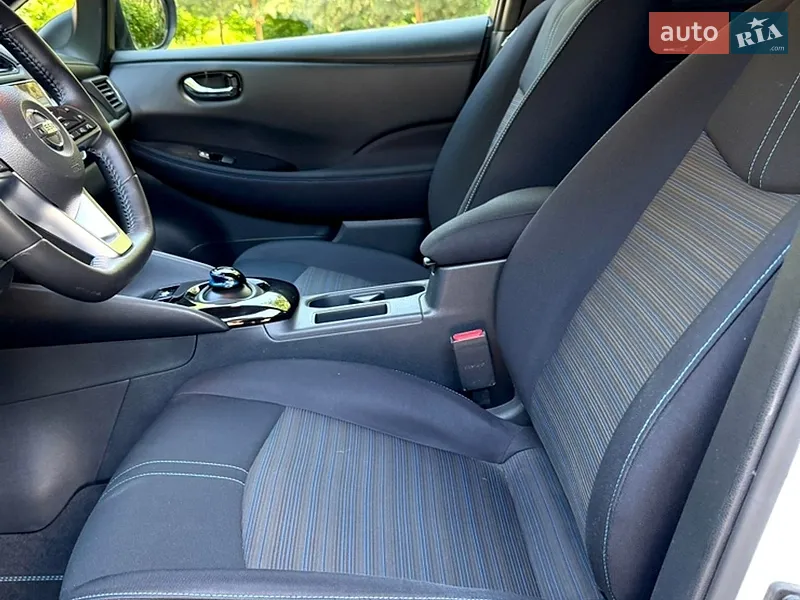 Nissan Leaf 2019 VIN SJNFAAZE1U0075586 фото оголошення 57 з 159