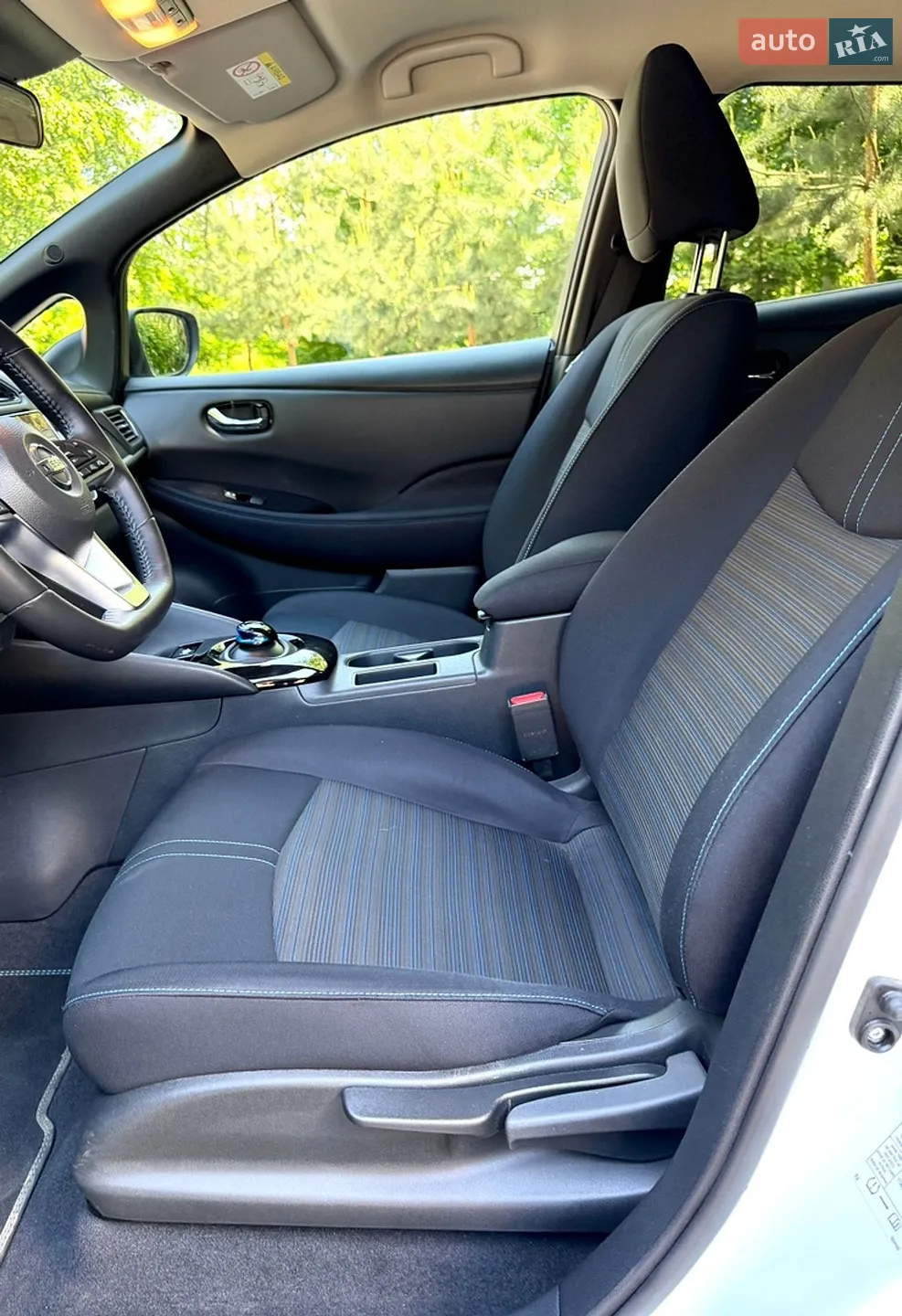 2019 Nissan Leaf - мініатюра 57