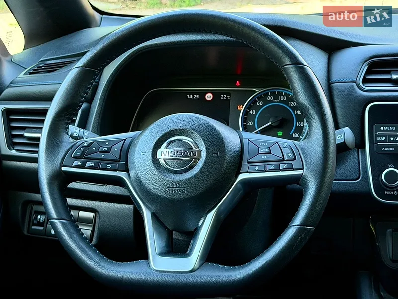 Nissan Leaf 2019 VIN SJNFAAZE1U0075586 фото оголошення 67 з 159