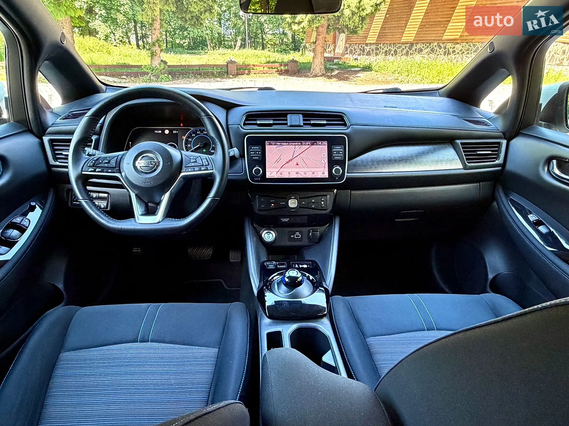 2019 Nissan Leaf - мініатюра 72