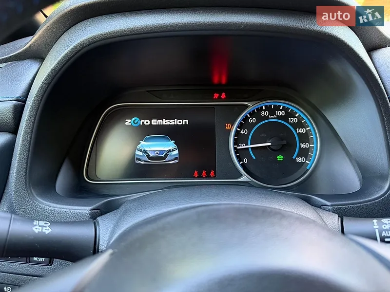 Nissan Leaf 2019 VIN SJNFAAZE1U0075586 фото оголошення 84 з 159