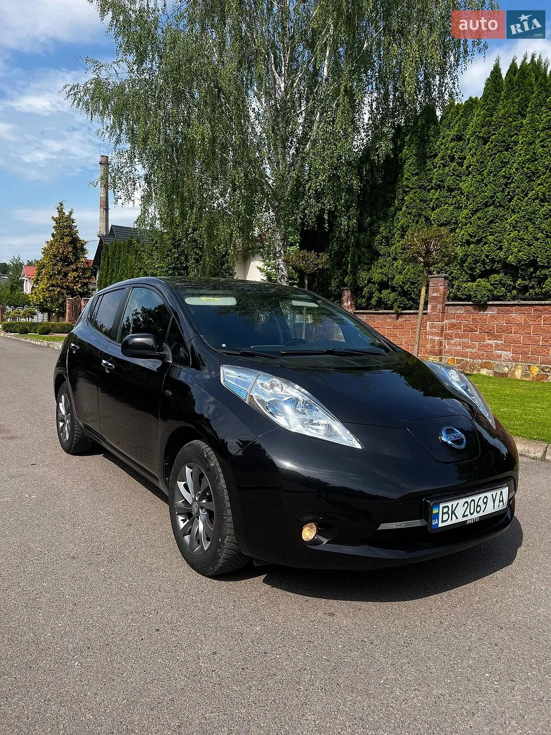 2015 Nissan Leaf - мініатюра 2