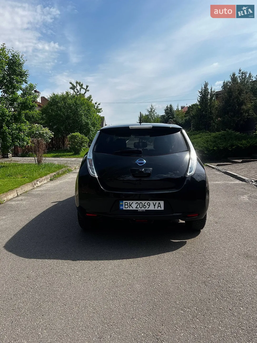 2015 Nissan Leaf - мініатюра 7