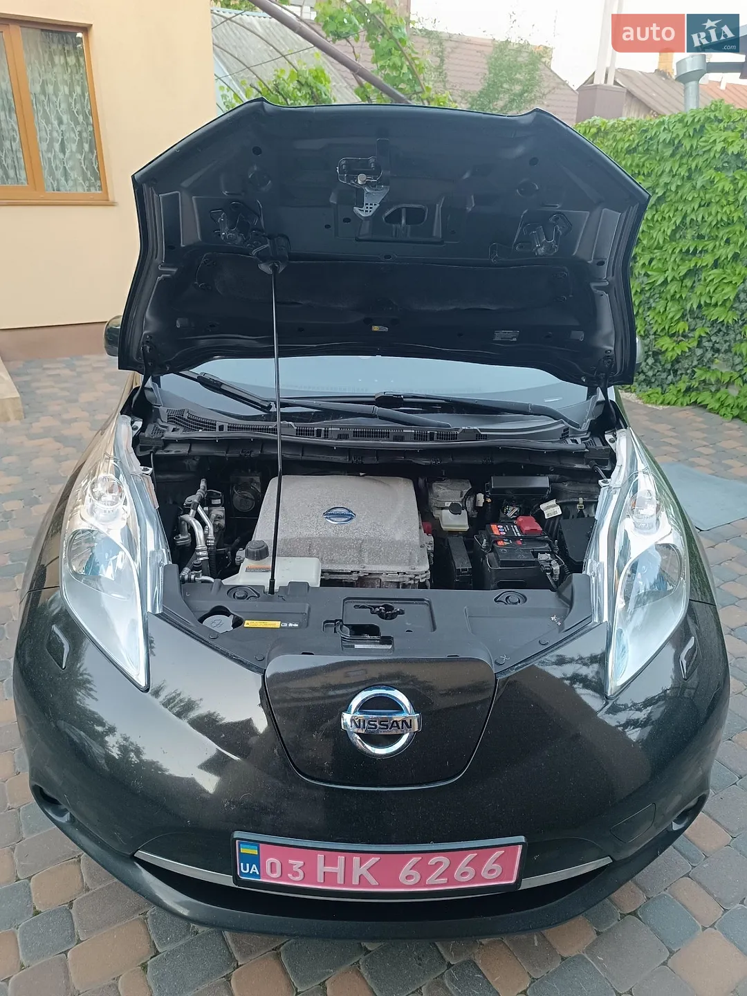 2015 Nissan Leaf - мініатюра 35
