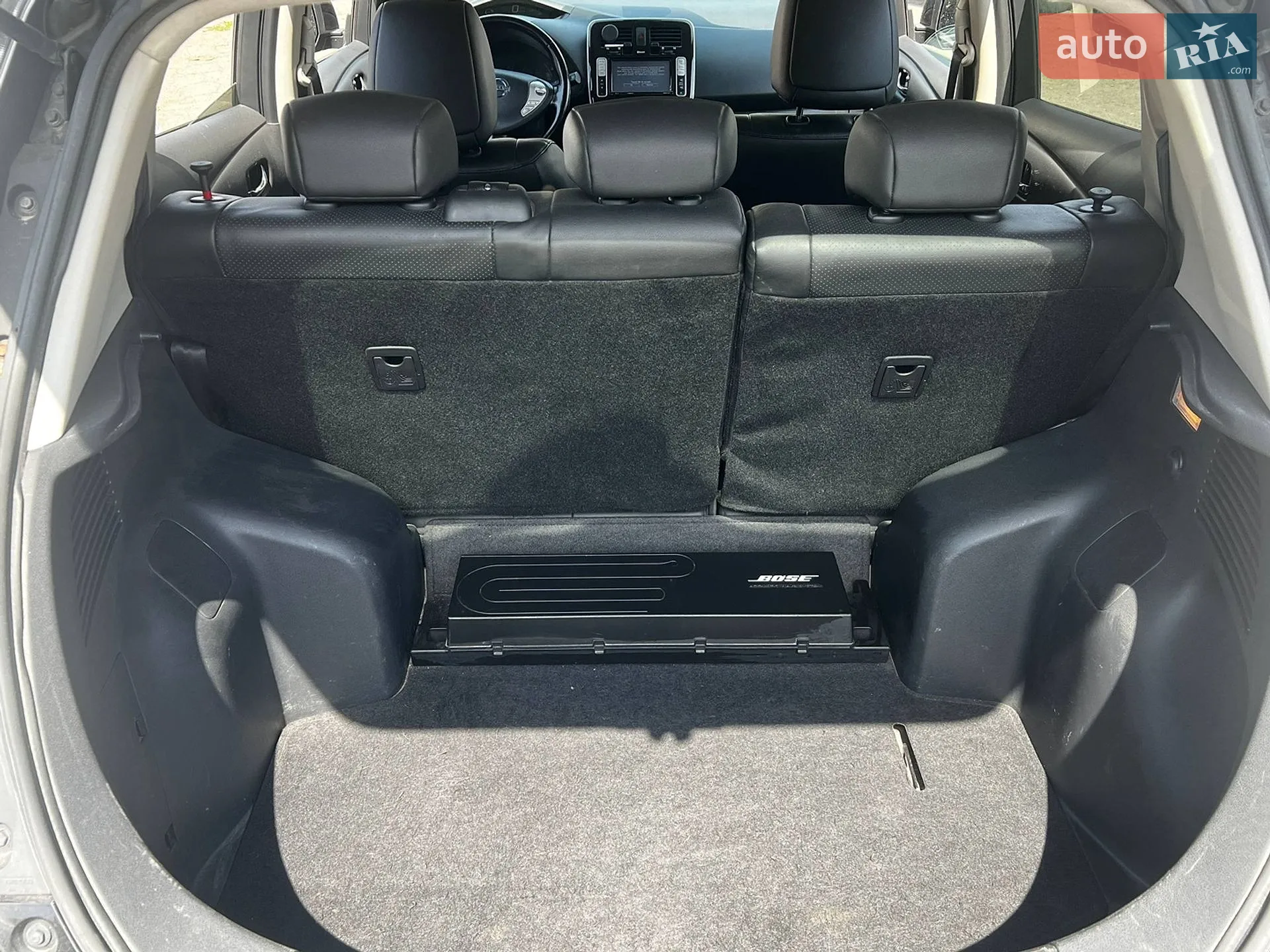 2015 Nissan Leaf - мініатюра 13