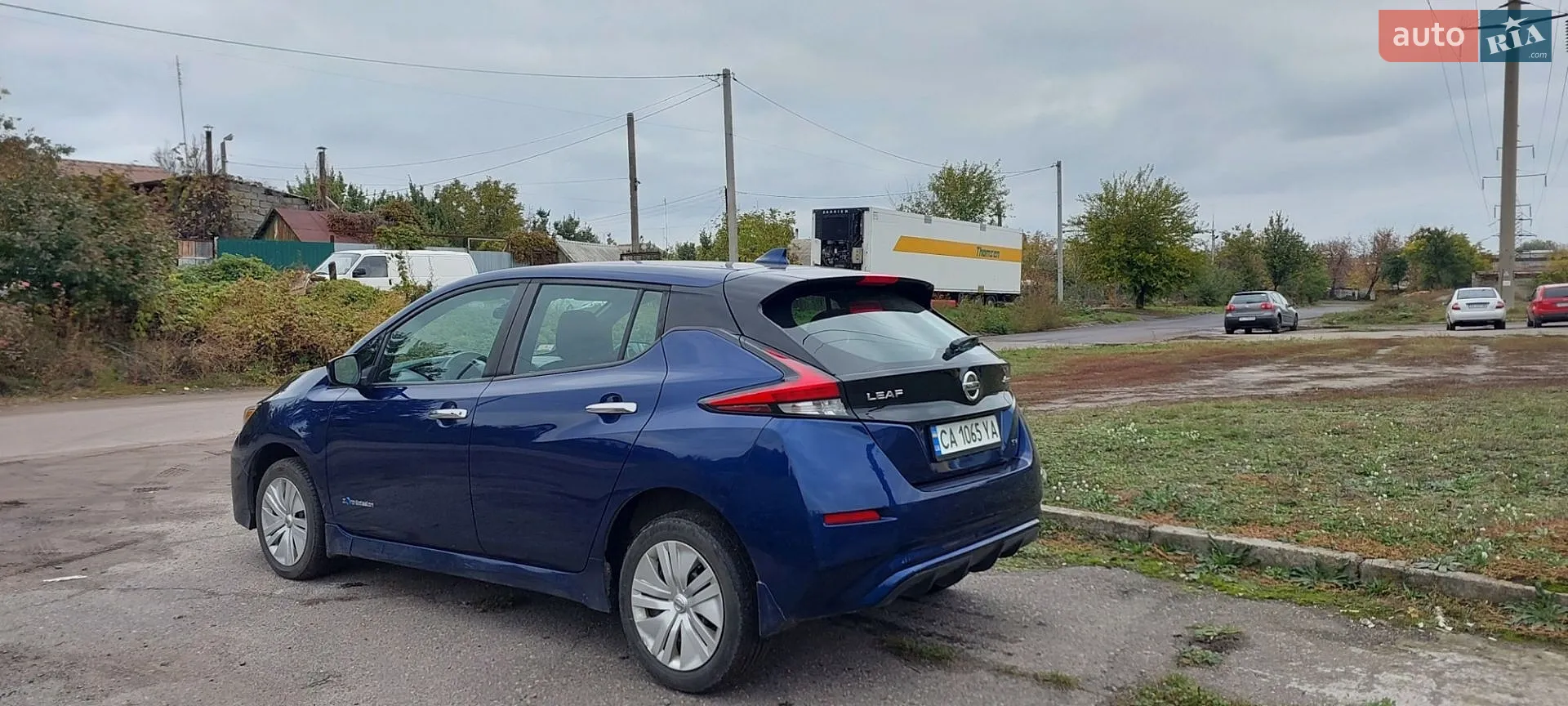 2019 Nissan Leaf - мініатюра 7