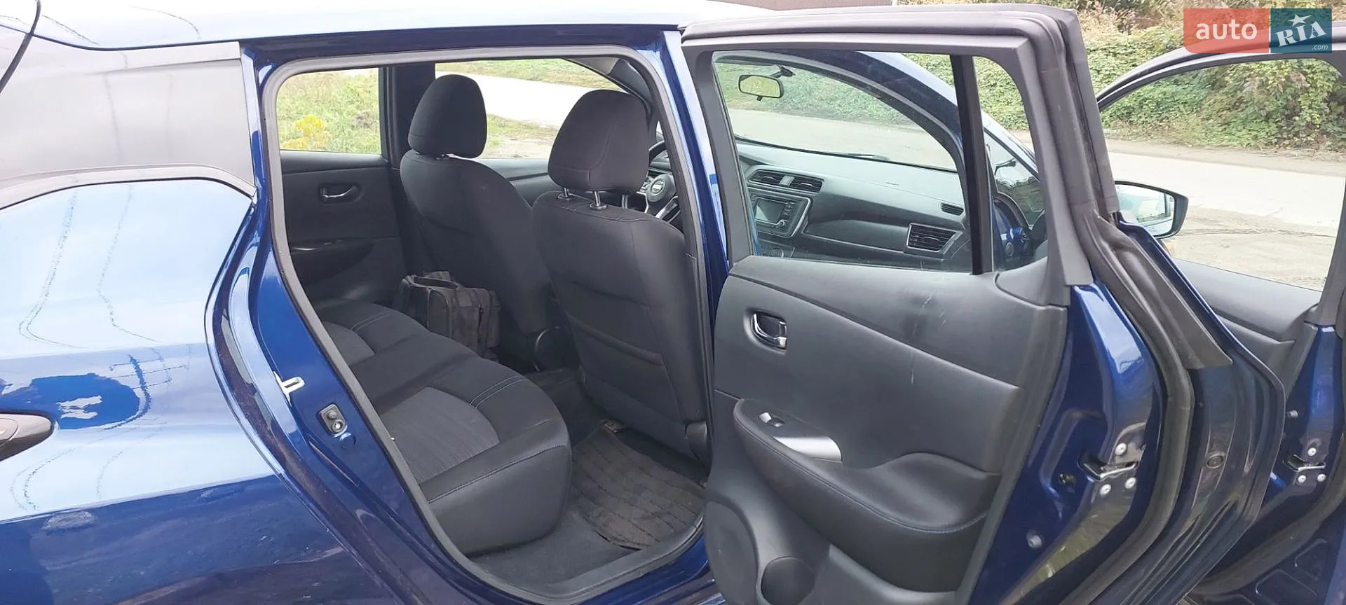 2019 Nissan Leaf - мініатюра 12