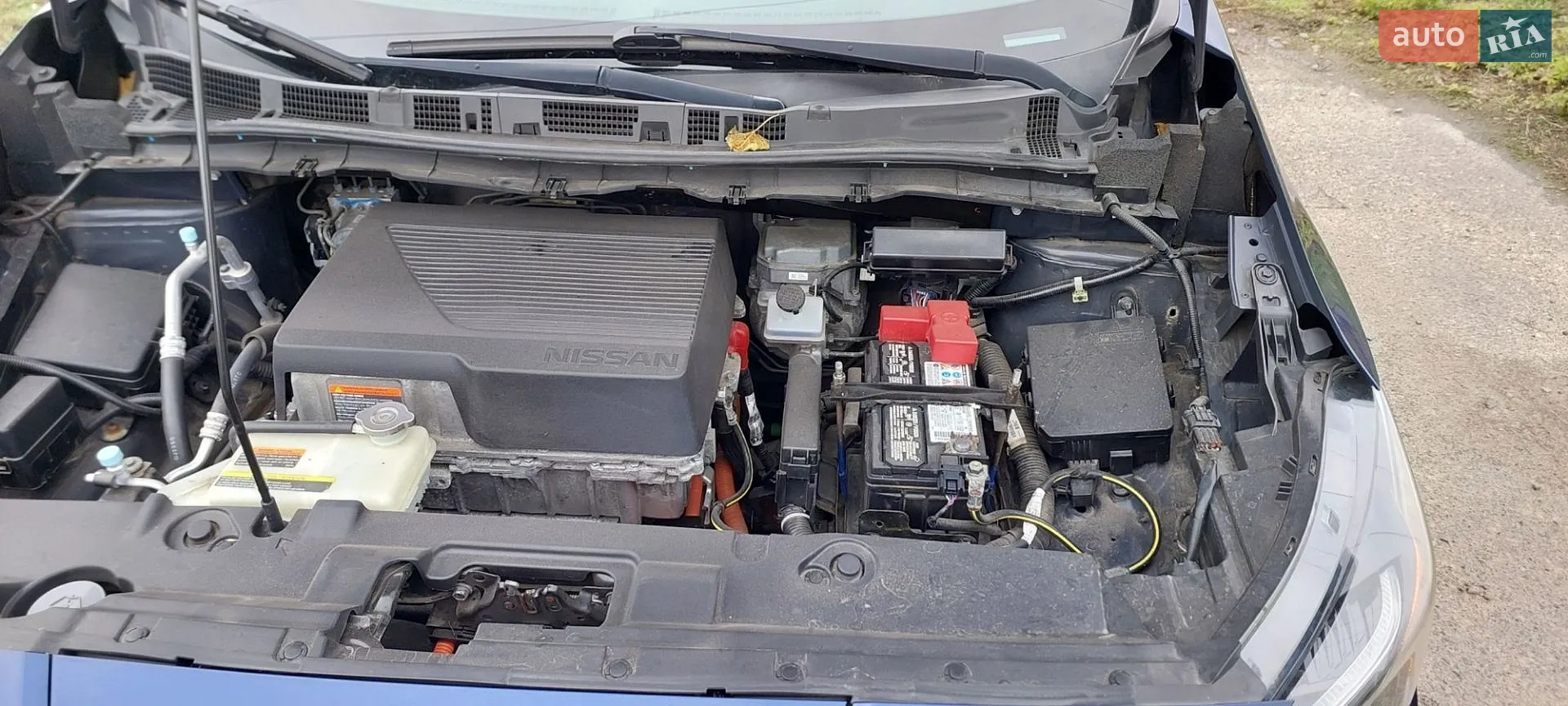 2019 Nissan Leaf - мініатюра 15