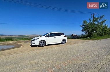 Хэтчбек Nissan Leaf 2019 в Черновцах