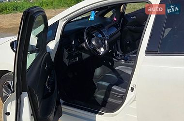 Хэтчбек Nissan Leaf 2019 в Черновцах