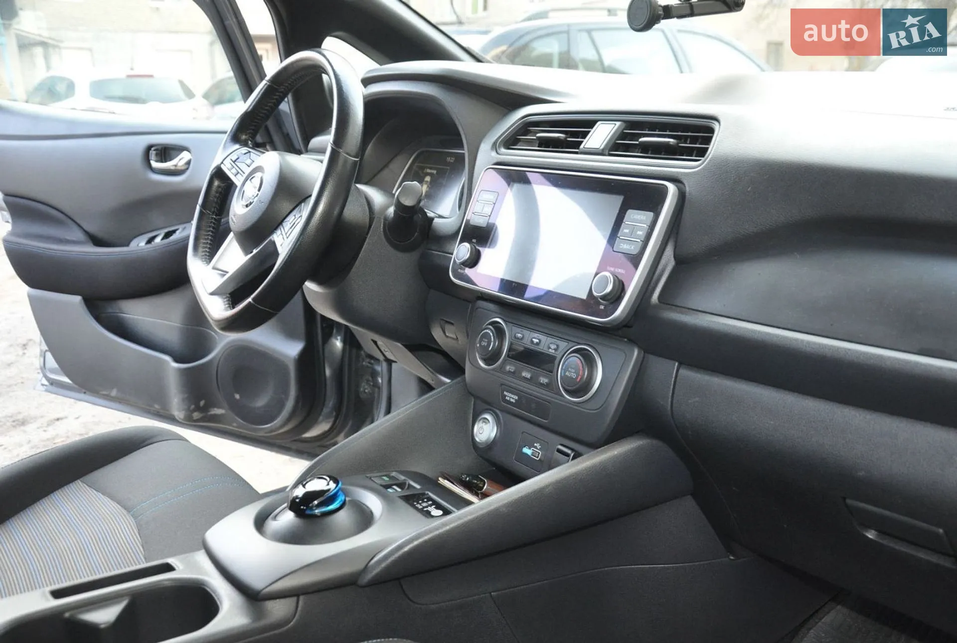2022 Nissan Leaf - мініатюра 7