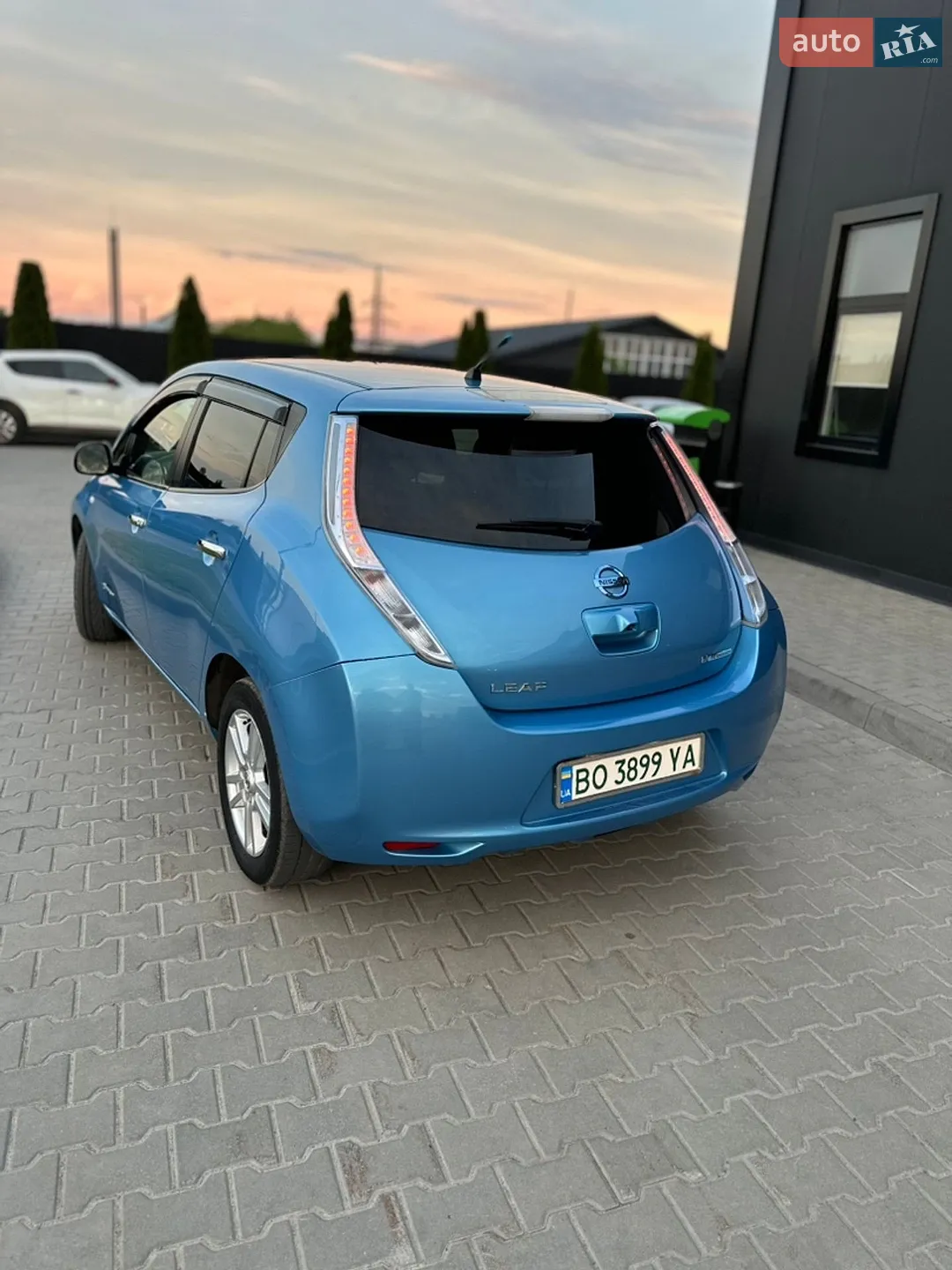 2012 Nissan Leaf - мініатюра 16