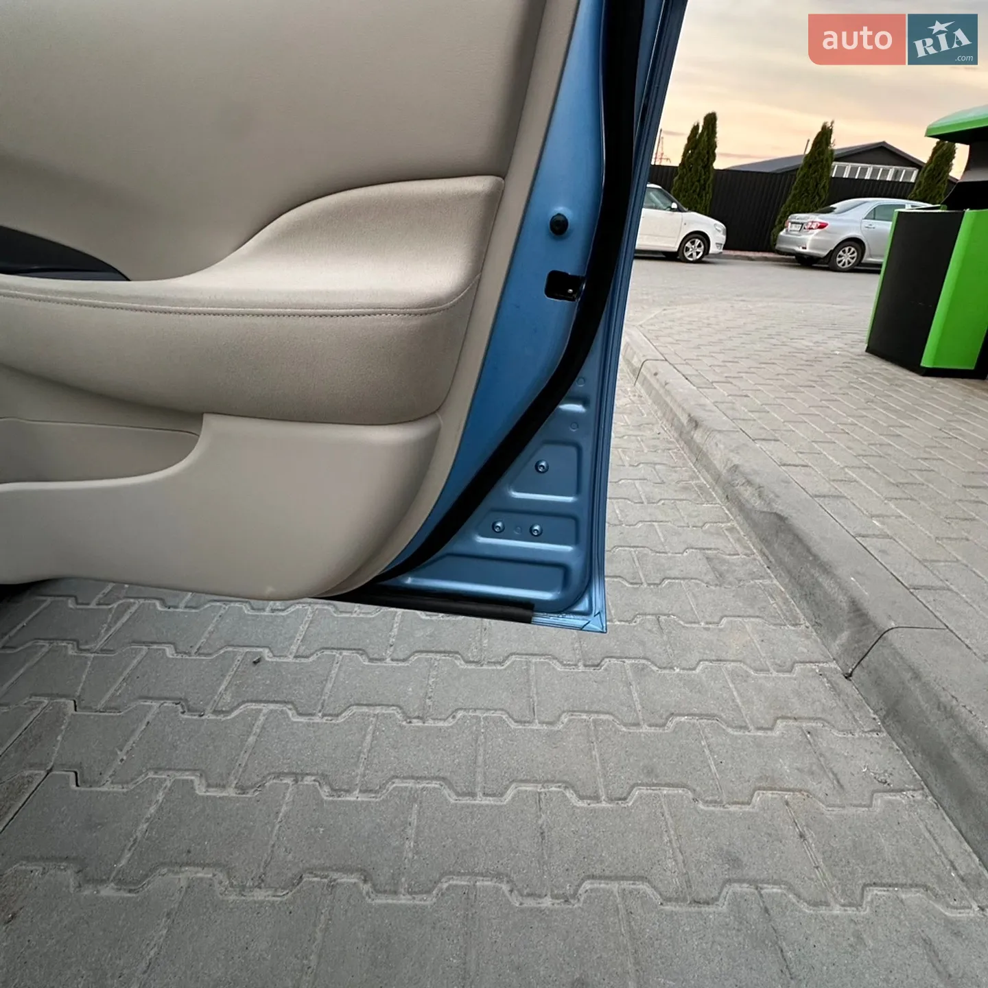 2012 Nissan Leaf - мініатюра 23