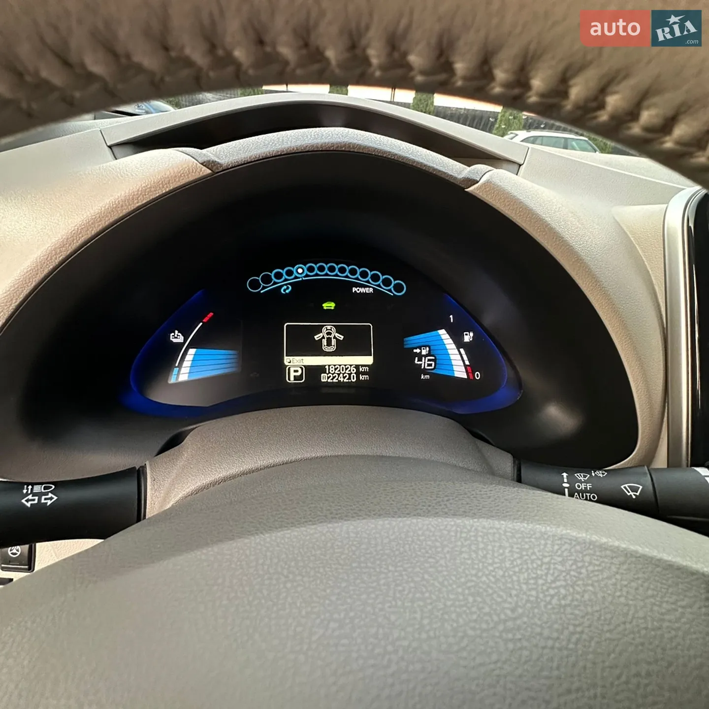 2012 Nissan Leaf - мініатюра 26