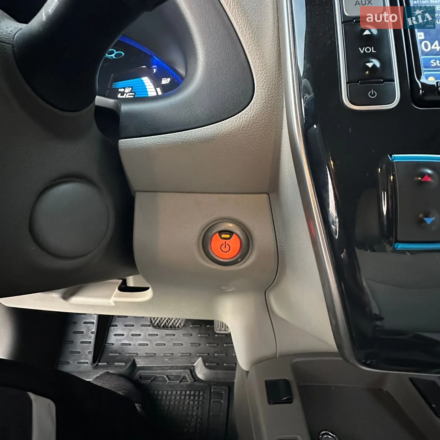 2012 Nissan Leaf - мініатюра 30