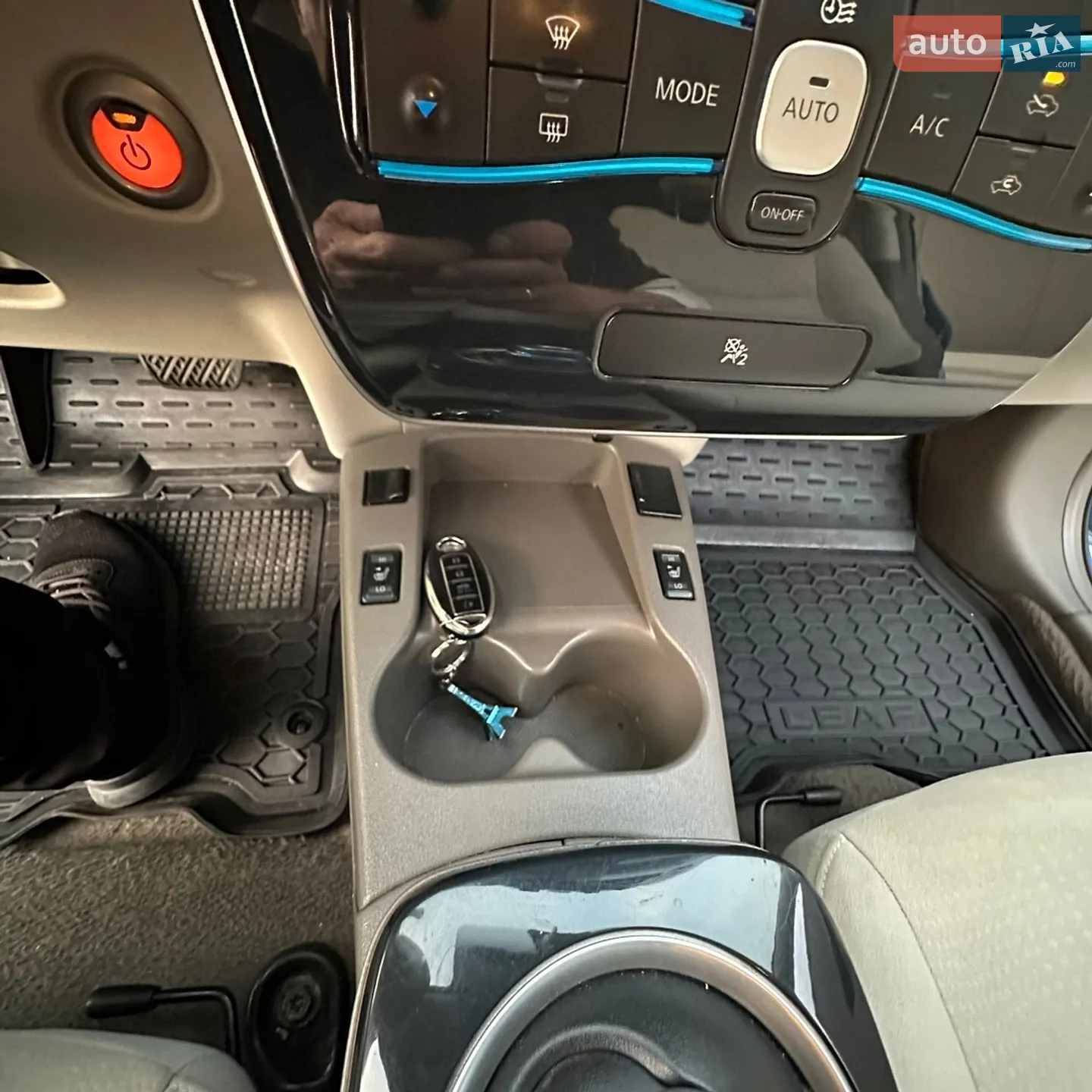 2012 Nissan Leaf - мініатюра 34