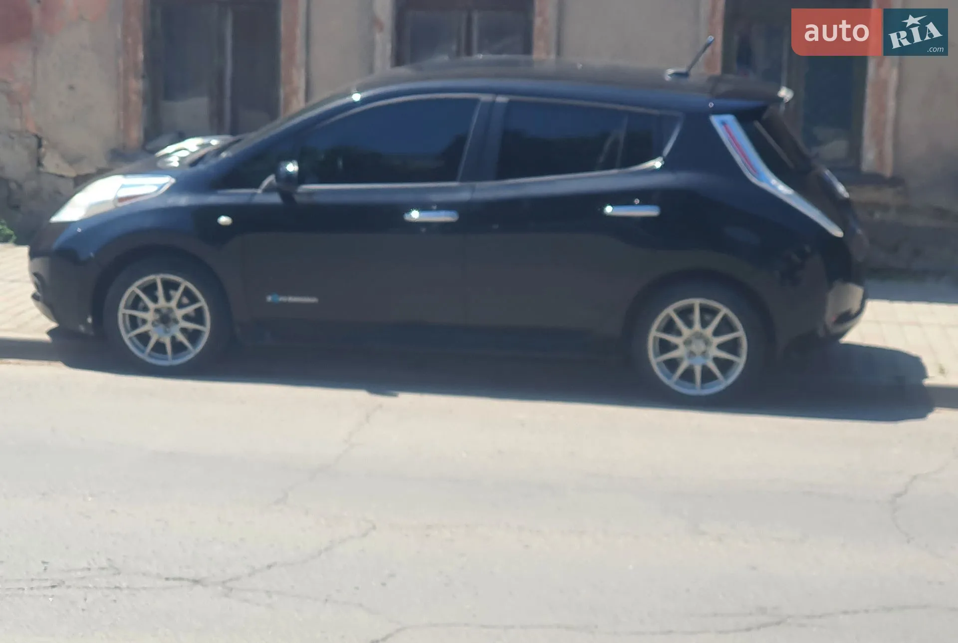 2013 Nissan Leaf - мініатюра 8
