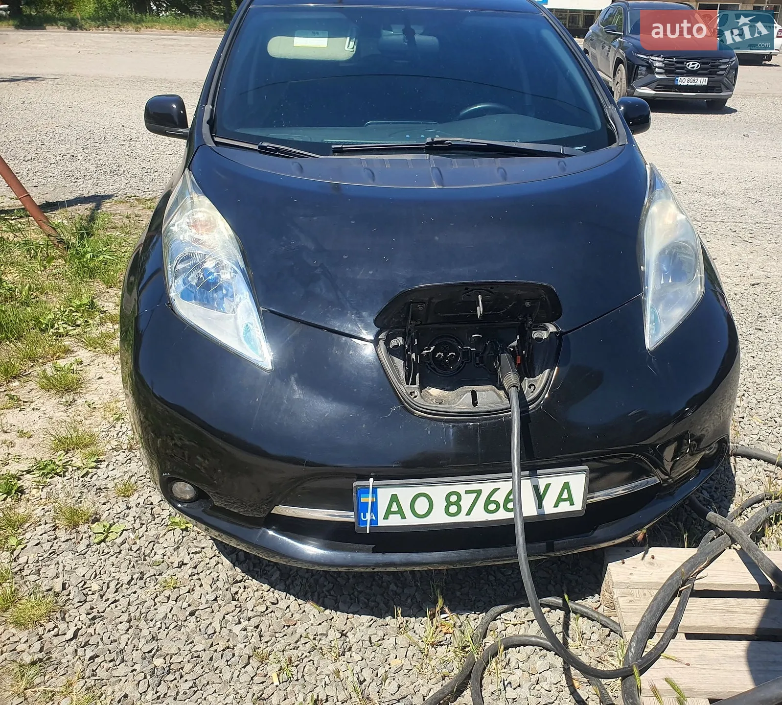 2013 Nissan Leaf - мініатюра 3