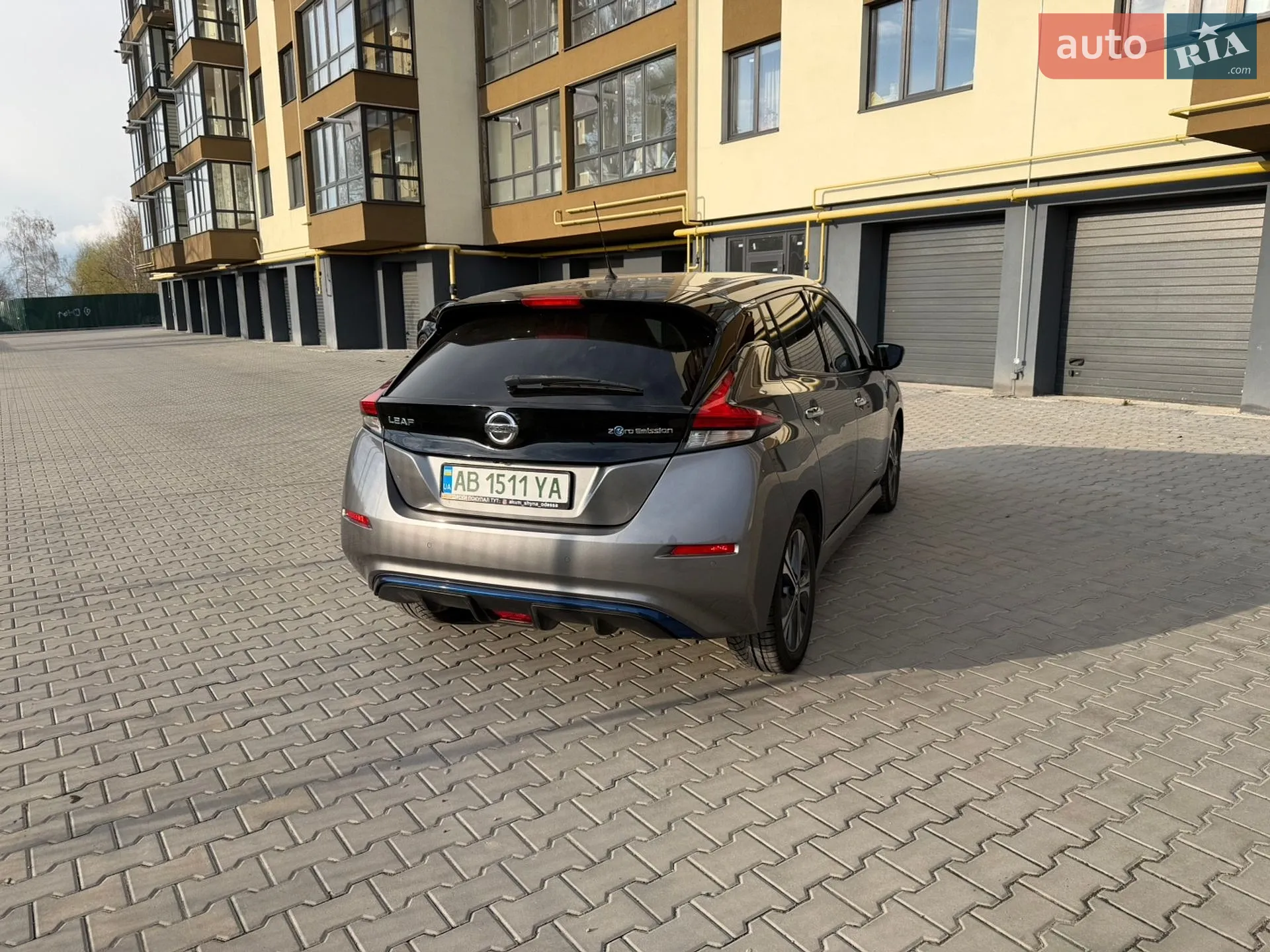 2018 Nissan Leaf - мініатюра 7