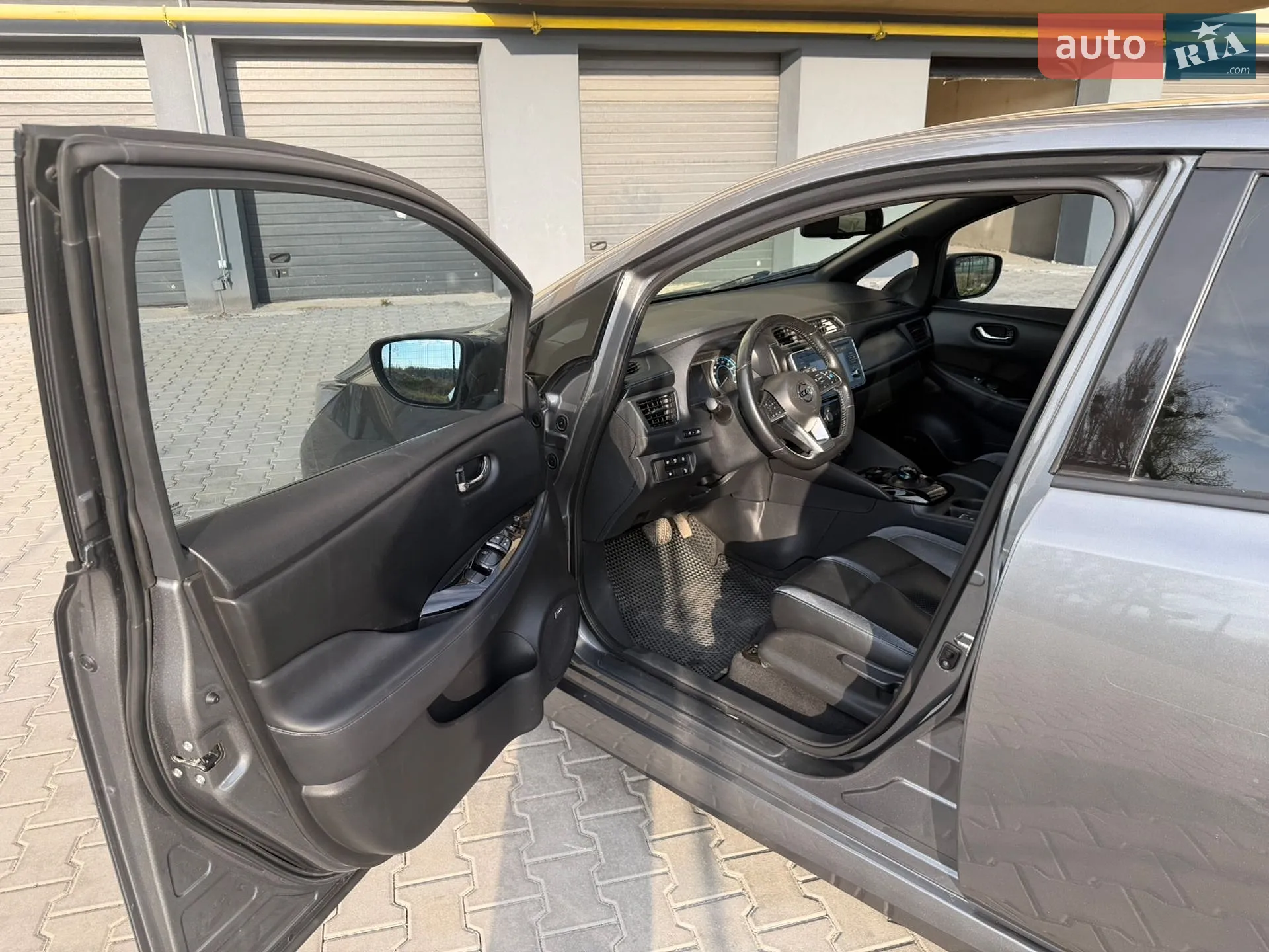 2018 Nissan Leaf - мініатюра 11