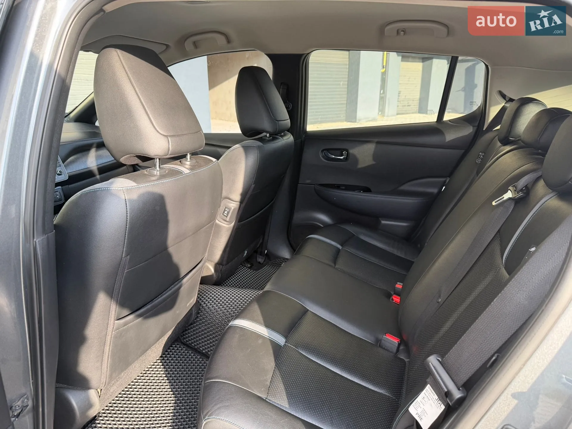 2018 Nissan Leaf - мініатюра 15