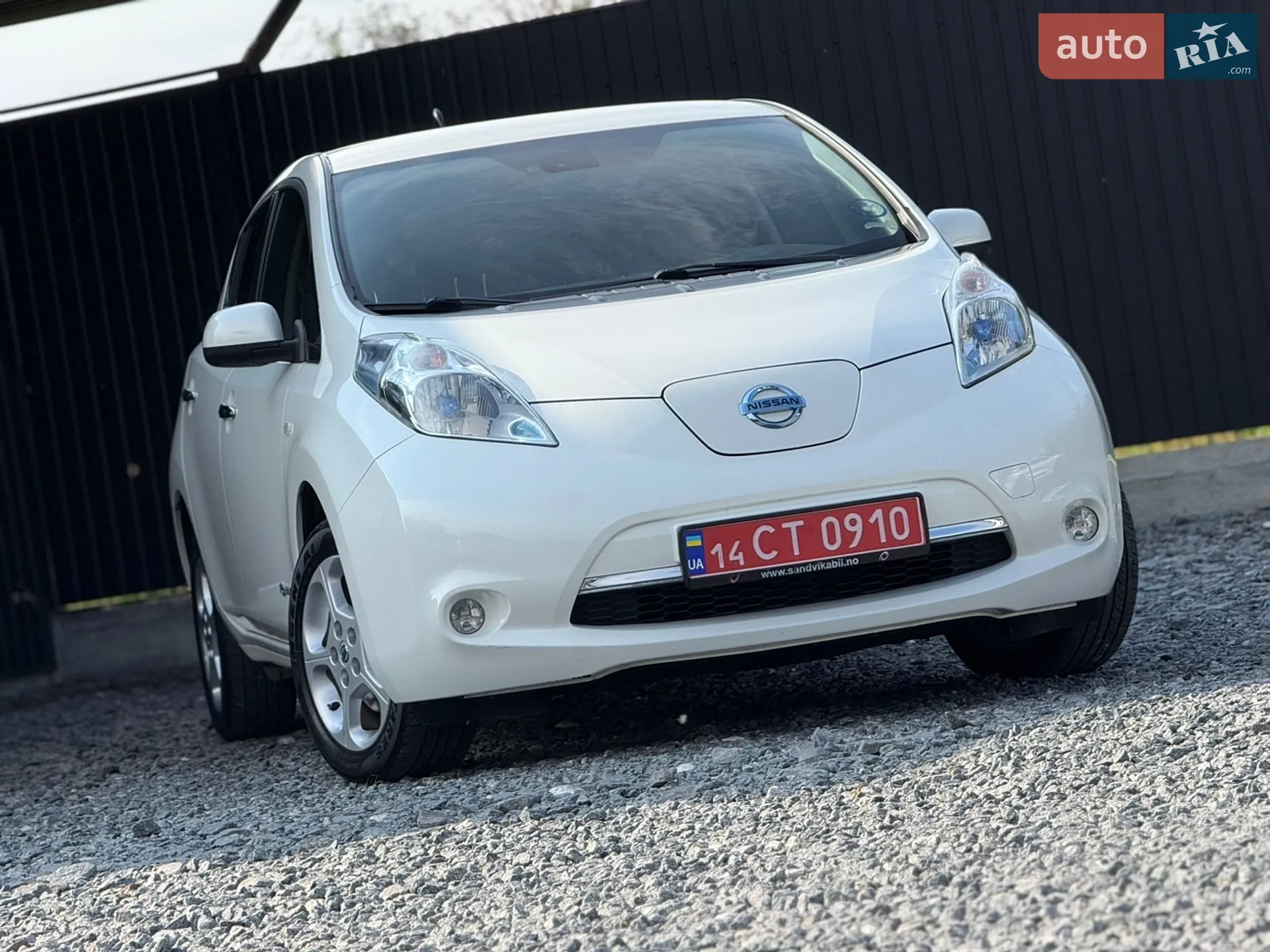 2014 Nissan Leaf - мініатюра 4