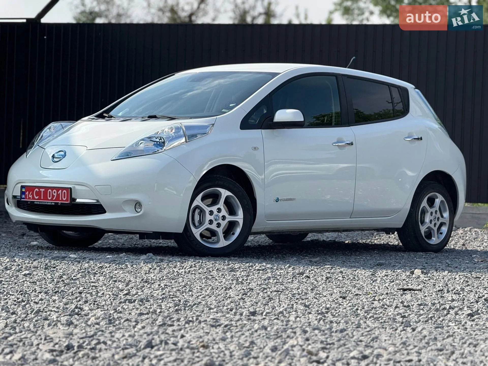 2014 Nissan Leaf - мініатюра 8