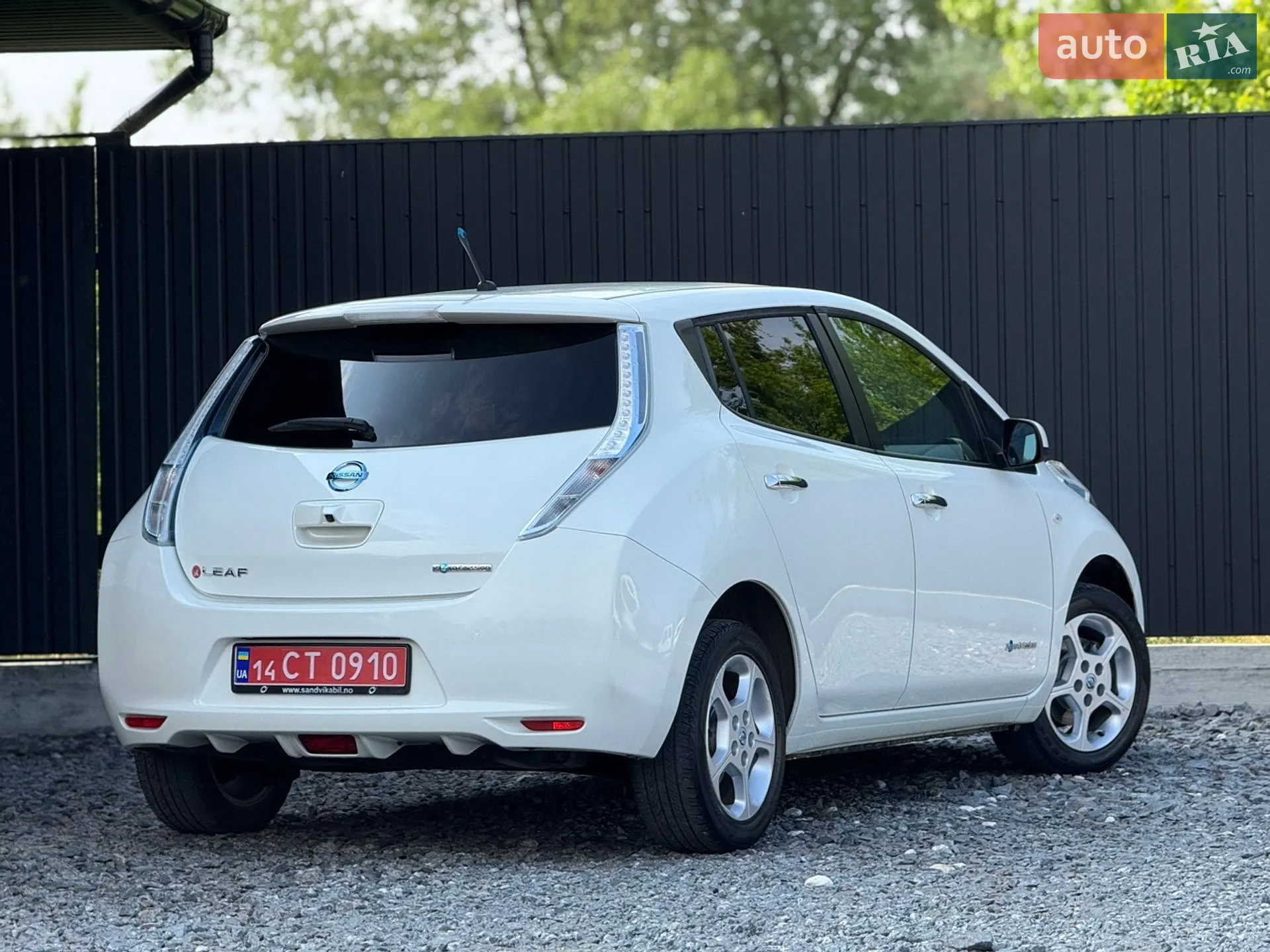 2014 Nissan Leaf - мініатюра 13