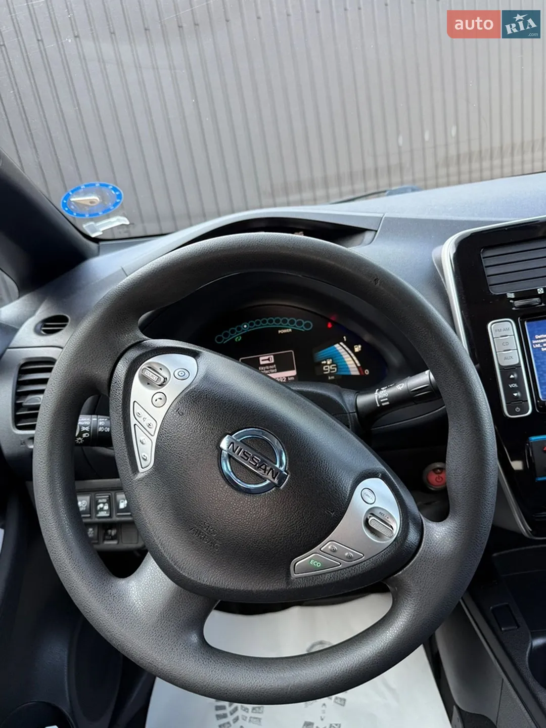 2014 Nissan Leaf - мініатюра 21