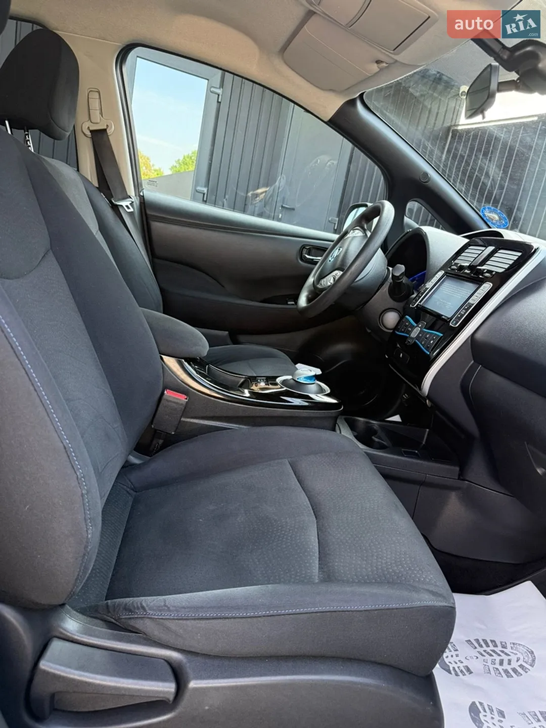 2014 Nissan Leaf - мініатюра 30