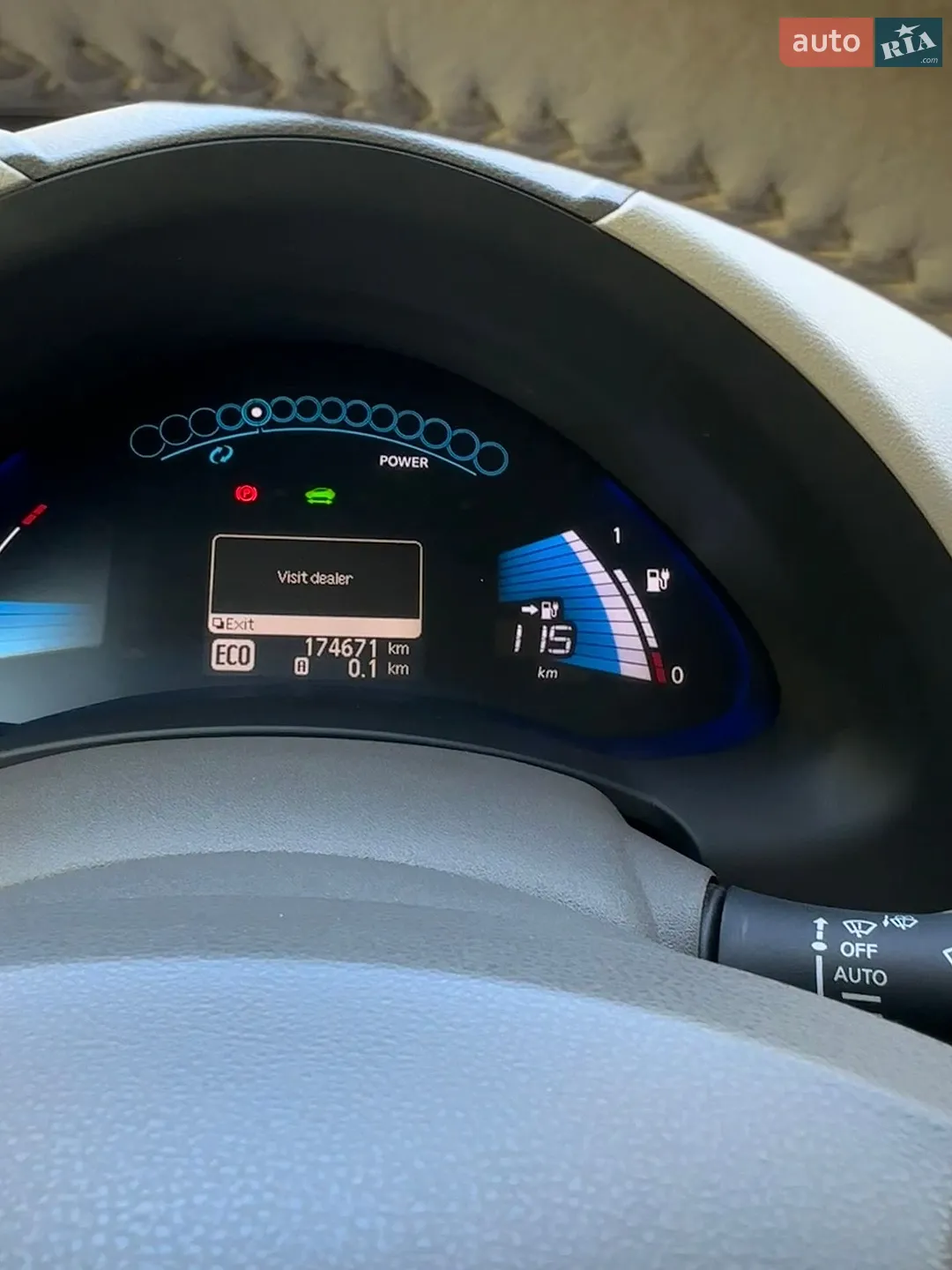 2012 Nissan Leaf - мініатюра 20