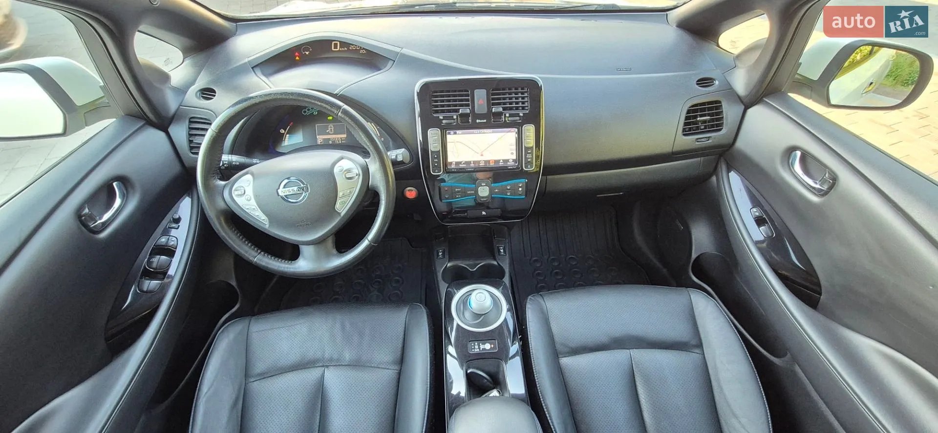 2015 Nissan Leaf - мініатюра 21