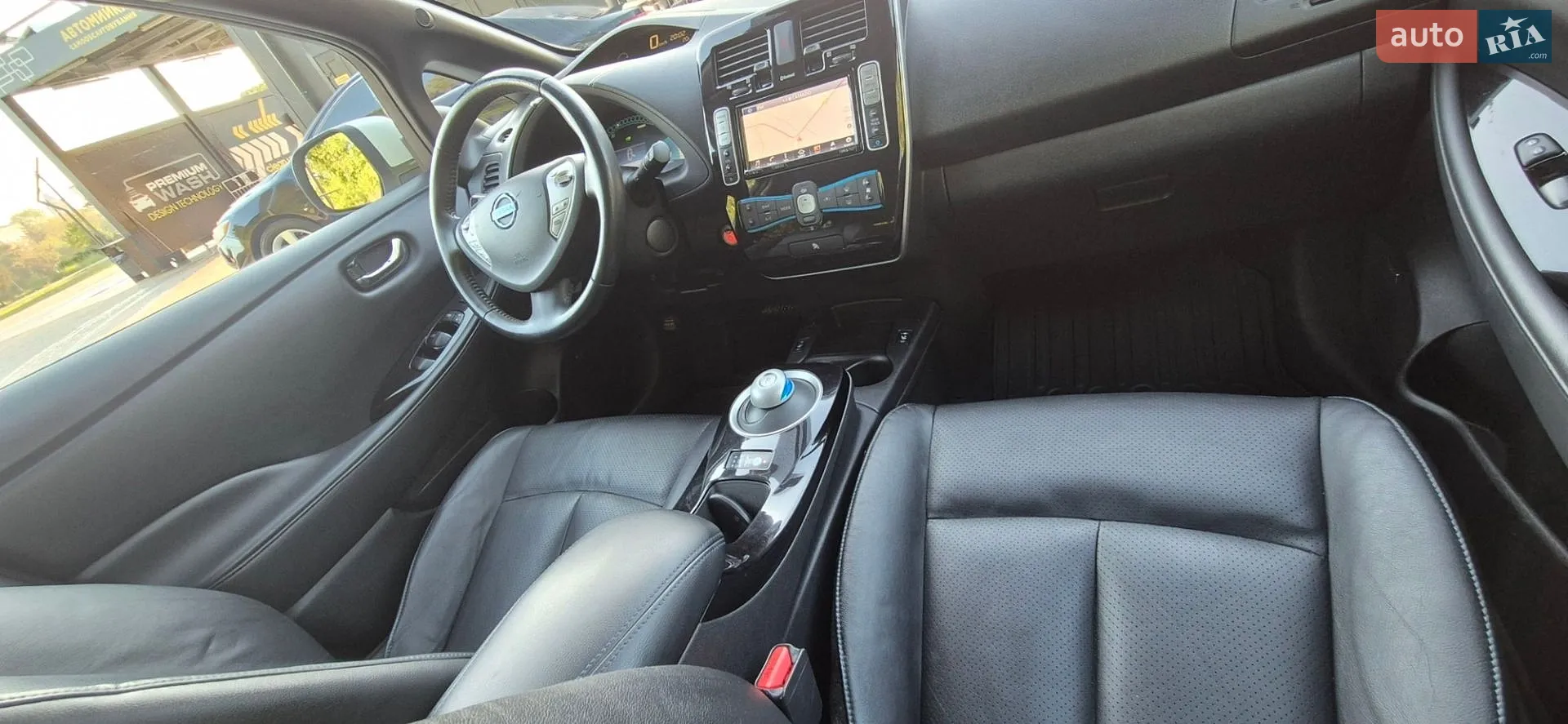 2015 Nissan Leaf - мініатюра 27