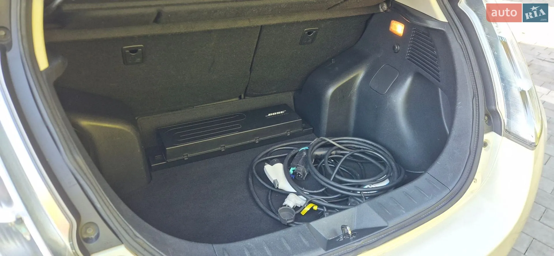 2015 Nissan Leaf - мініатюра 33