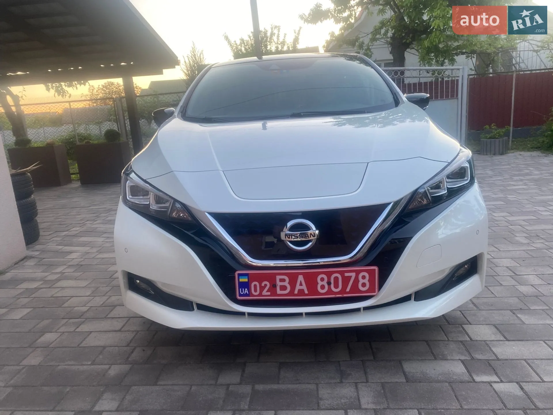 2019 Nissan Leaf - мініатюра 2
