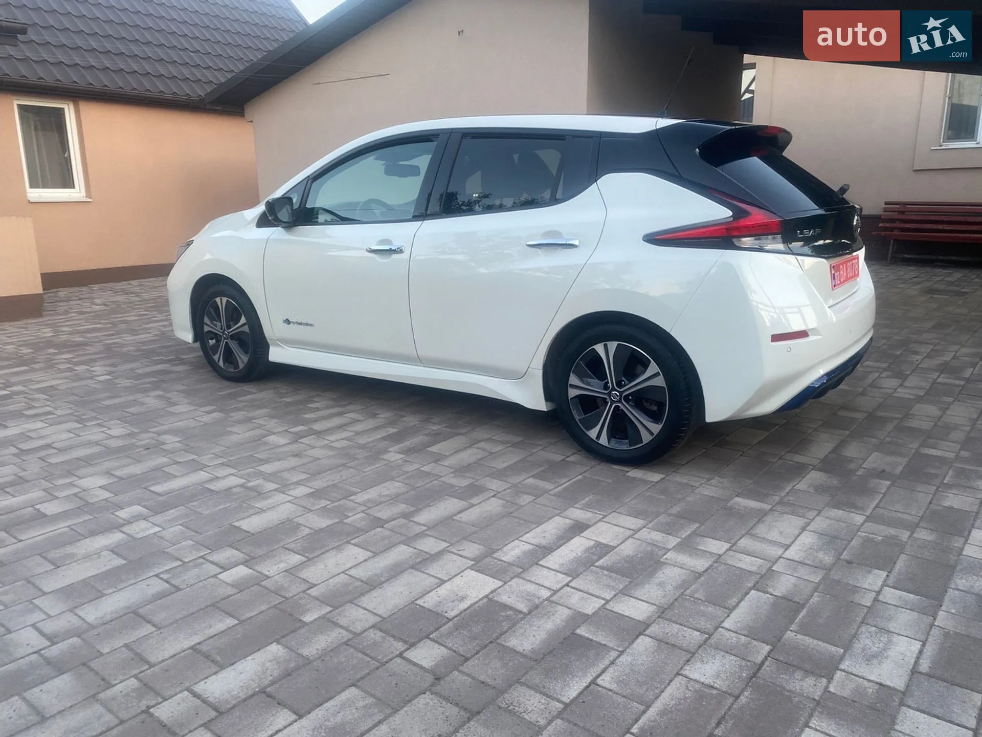 2019 Nissan Leaf - мініатюра 7