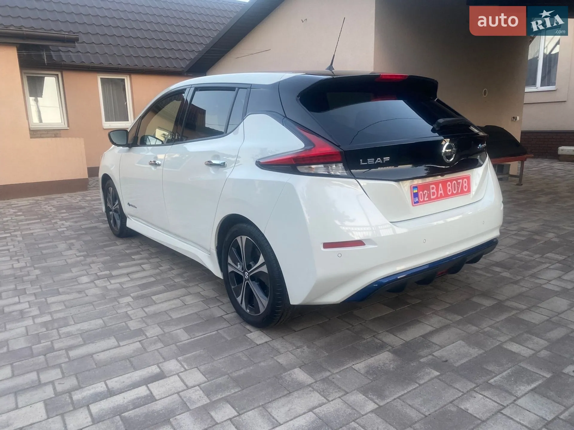2019 Nissan Leaf - мініатюра 12