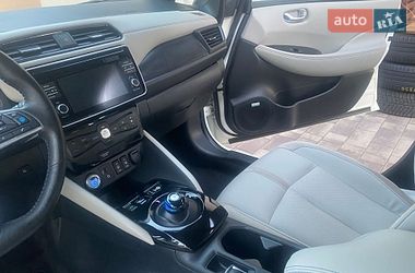 Хэтчбек Nissan Leaf 2019 в Виннице