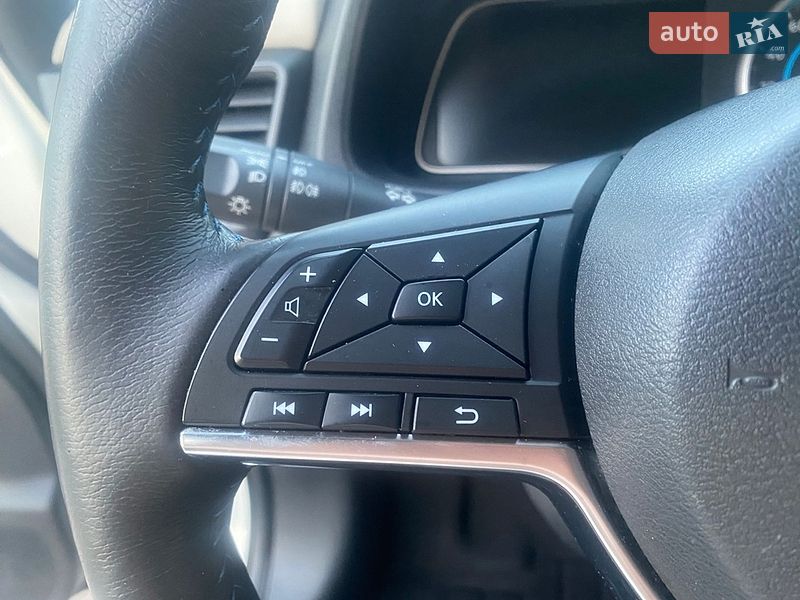 Хэтчбек Nissan Leaf 2019 в Виннице