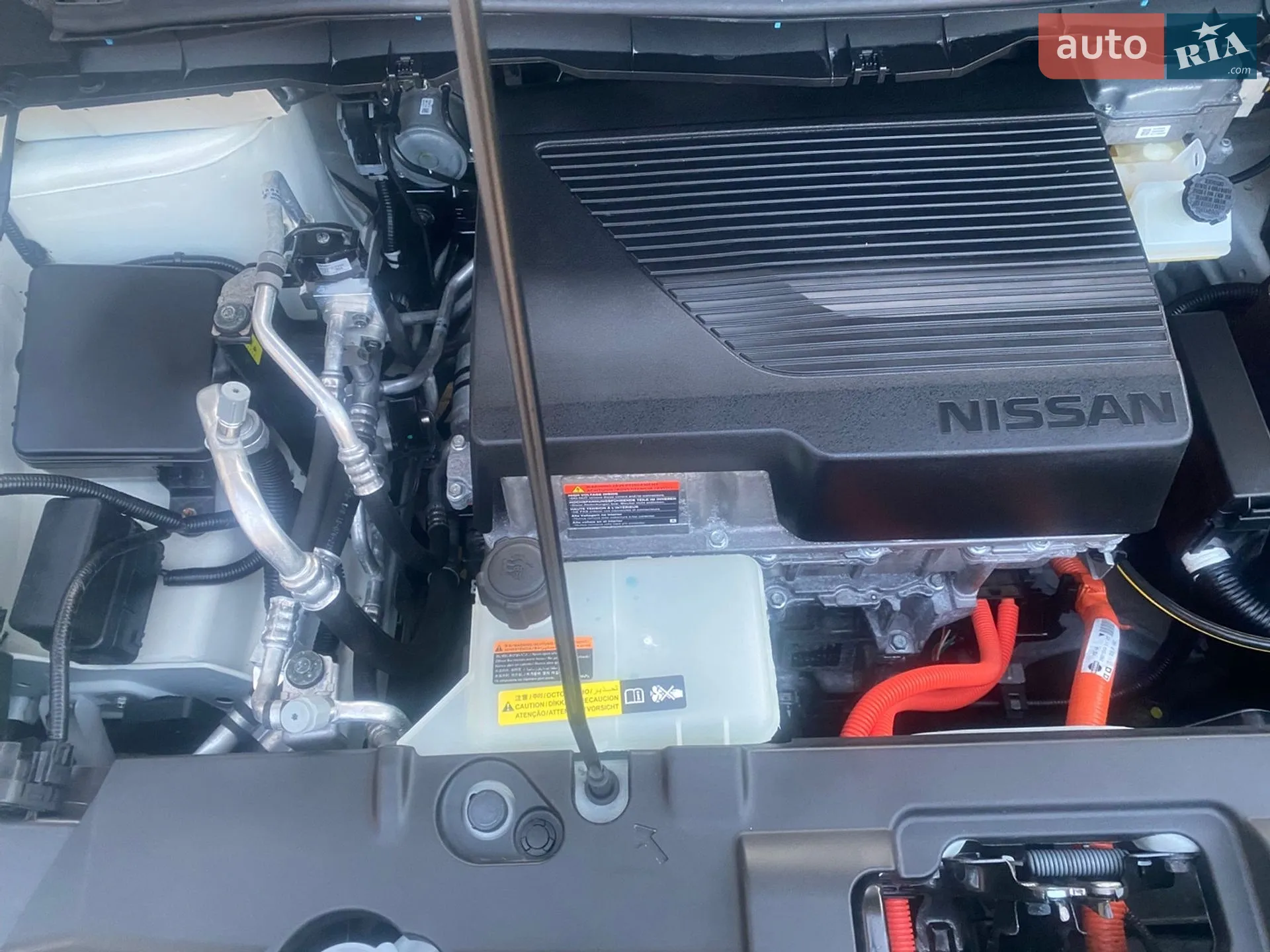 2019 Nissan Leaf - мініатюра 46