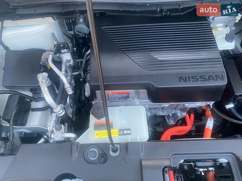 Хэтчбек Nissan Leaf 2019 в Виннице