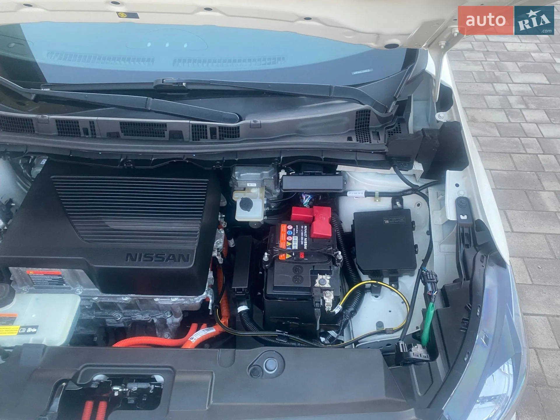 2019 Nissan Leaf - мініатюра 47
