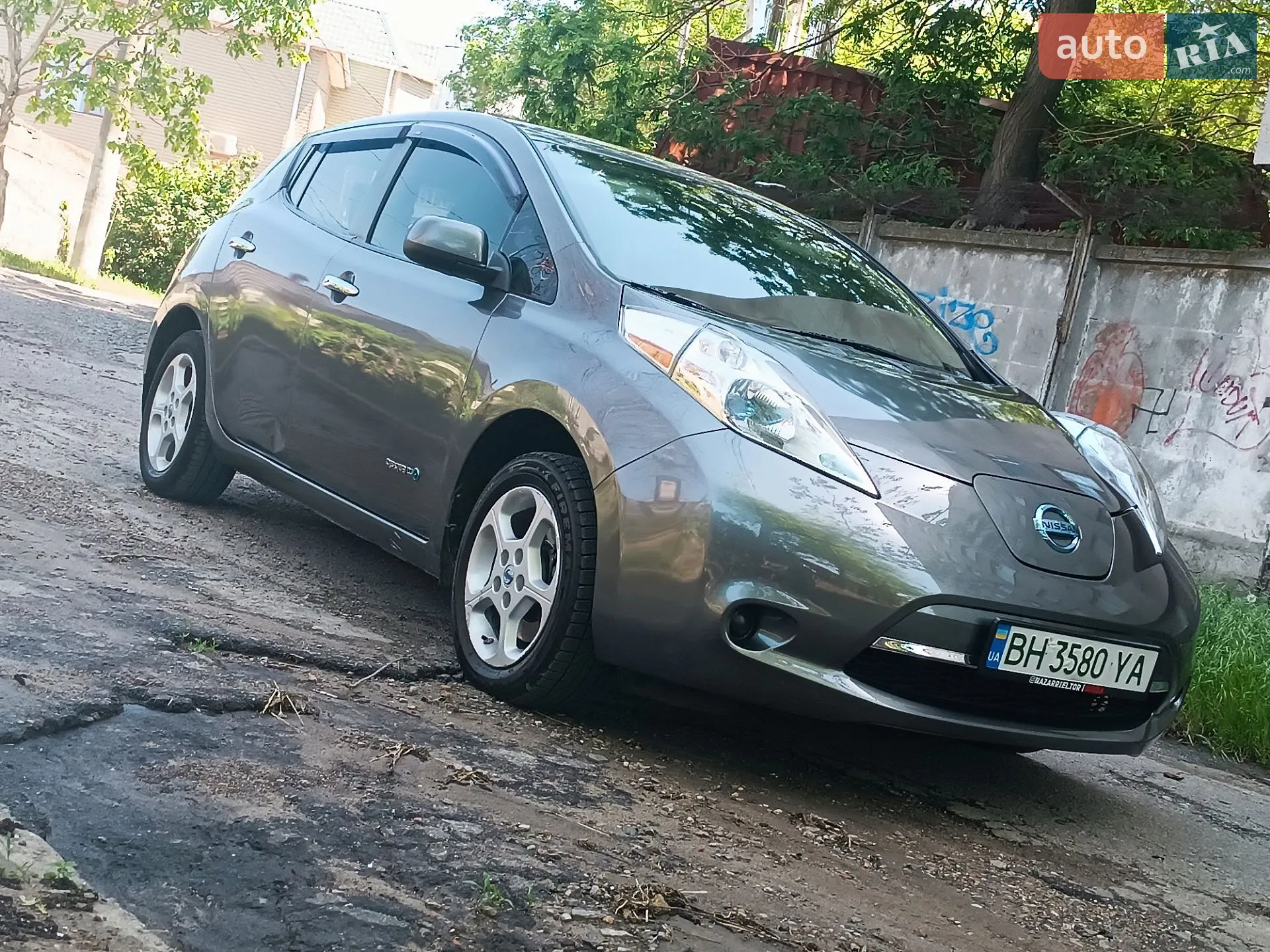 2016 Nissan Leaf - мініатюра 7