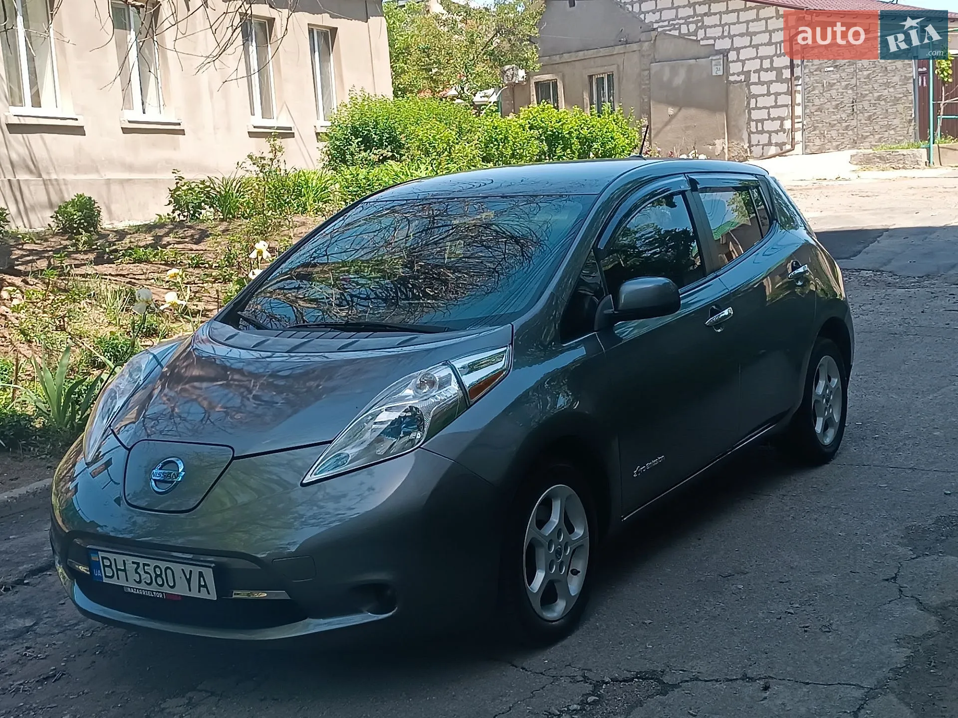 2016 Nissan Leaf - мініатюра 23