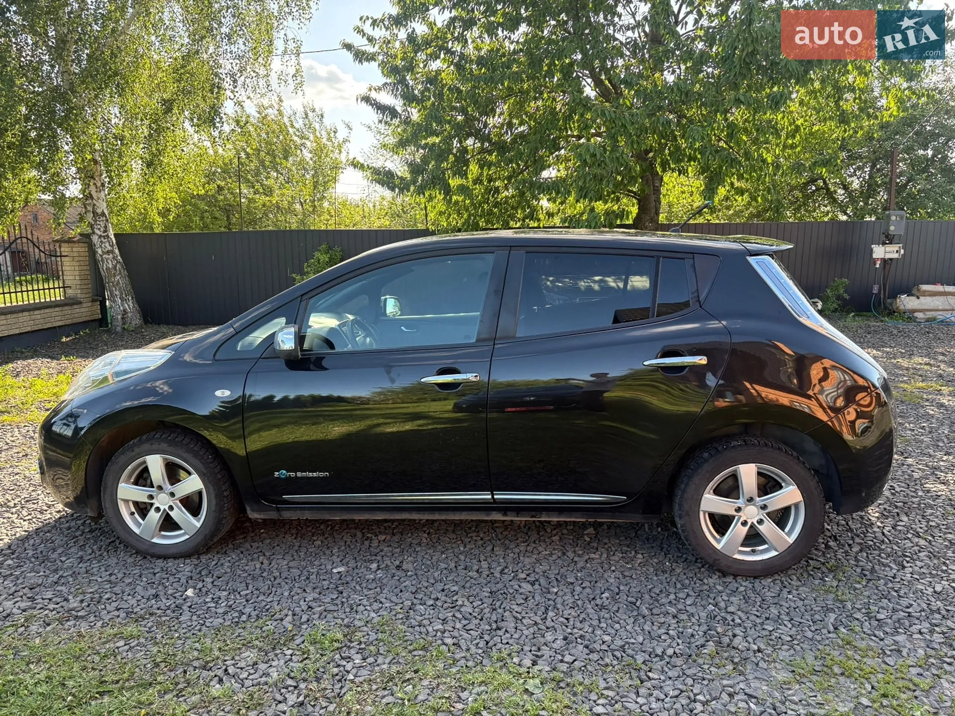 2014 Nissan Leaf - мініатюра 6
