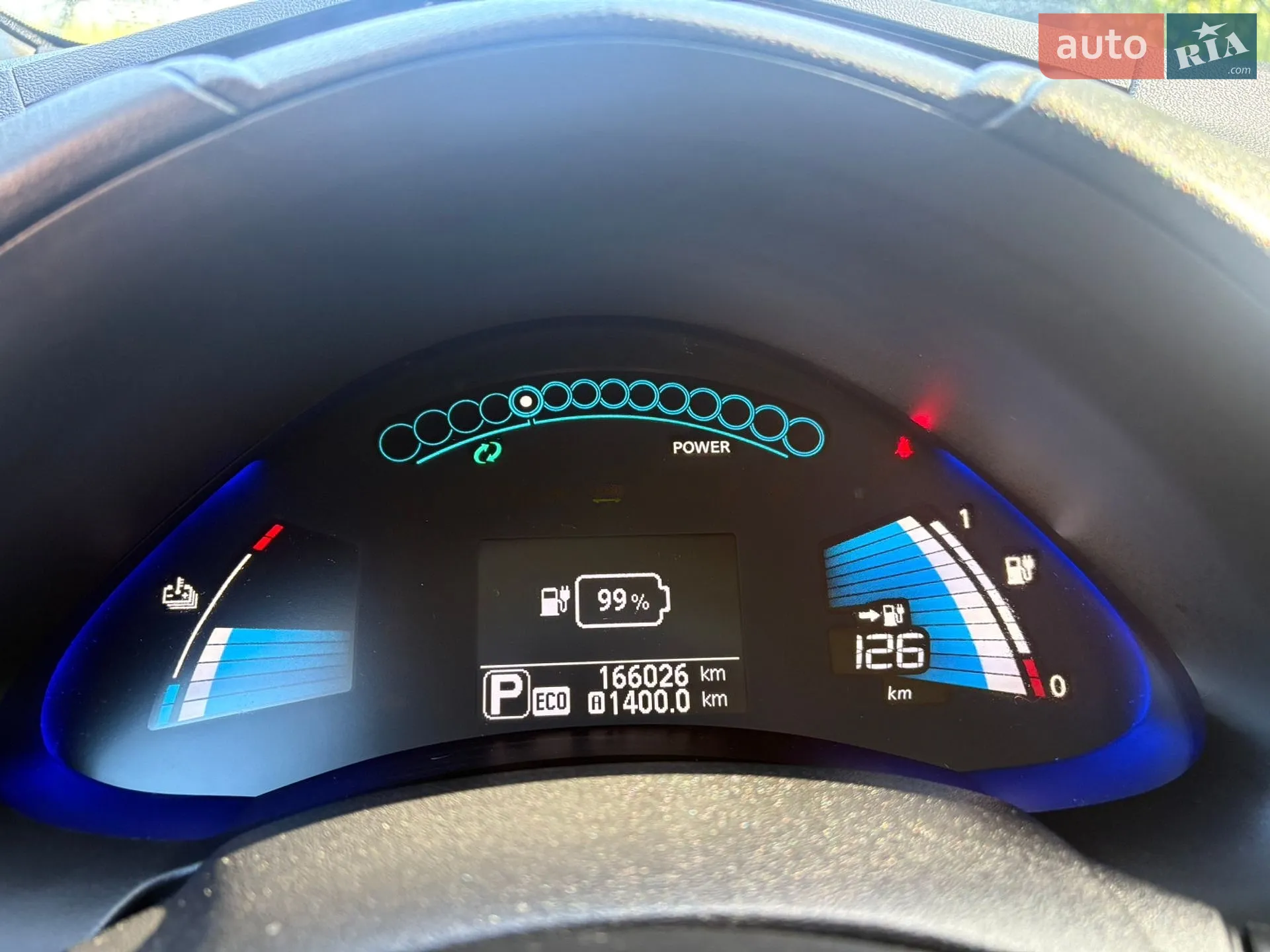 2014 Nissan Leaf - мініатюра 20