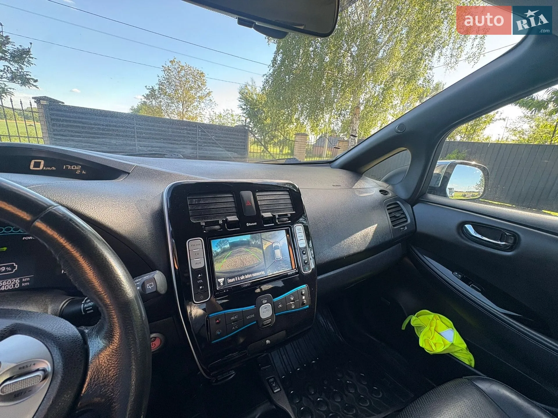 2014 Nissan Leaf - мініатюра 22
