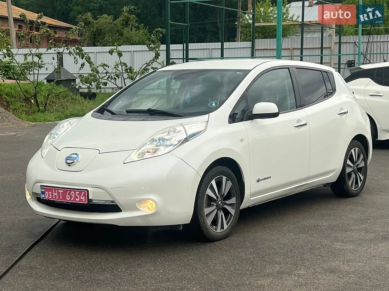 2016 Nissan Leaf - мініатюра 30