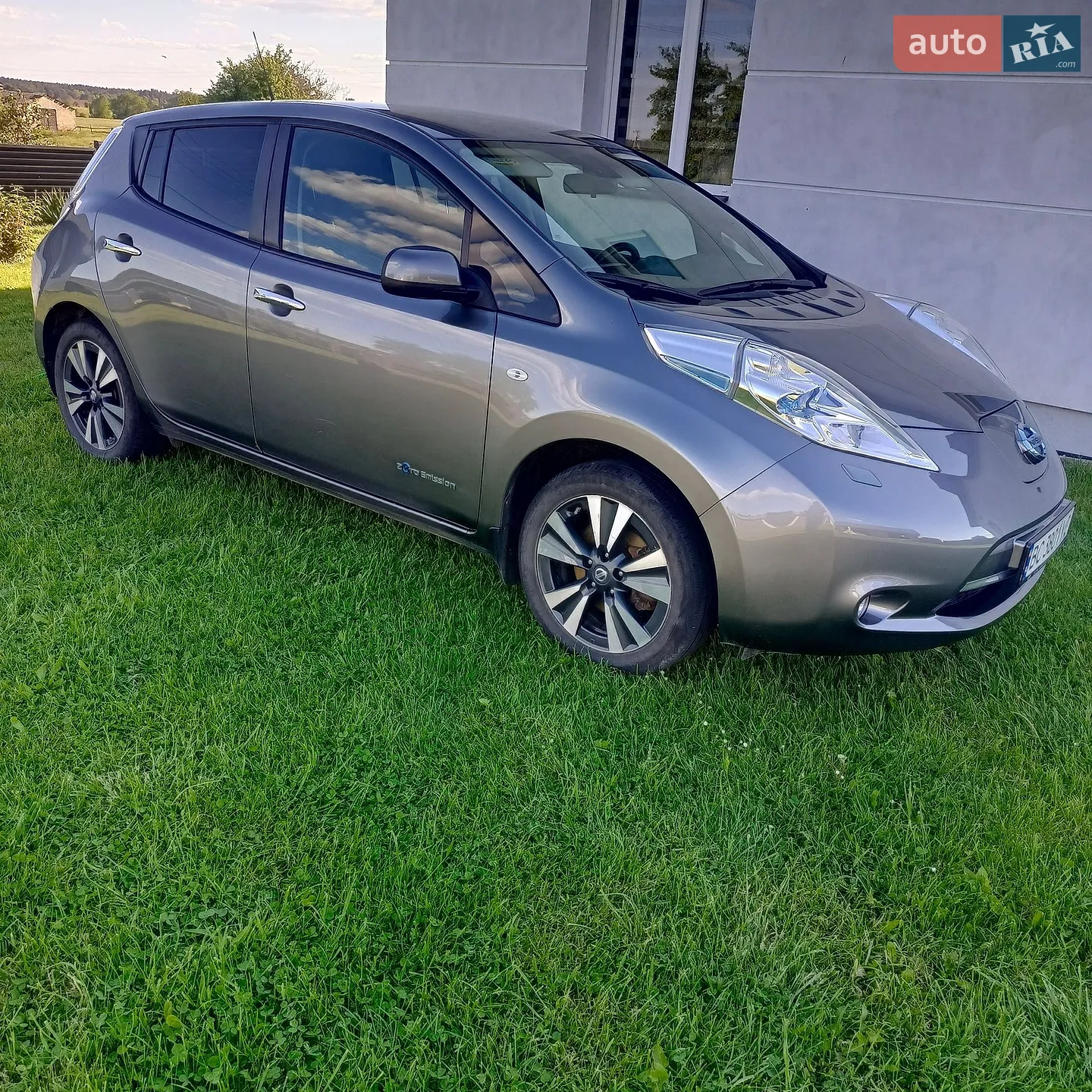 2016 Nissan Leaf - мініатюра 7